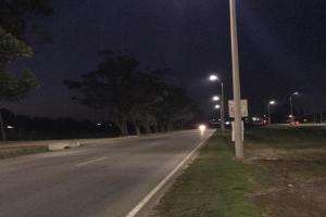Culminaron las obras de alumbrado público en Urbaneste