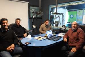 Enjoy trabaja en la creación de un “corredor sanitario” con los aeropuertos para poder reabrir