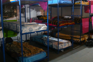 Ola de frío: Maldonado preparado para dar respuesta a las personas en situación de calle