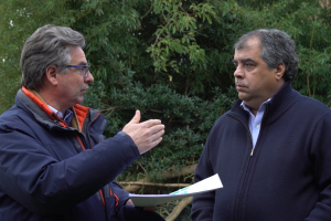 Blás: SOS Rescate Fauna Marina será un centro de referencia, con un proyecto ecoturístico y de investigación