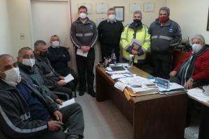 Tránsito tendrá 20 equipos distribuidos en el departamento durante la Noche de la Nostalgia