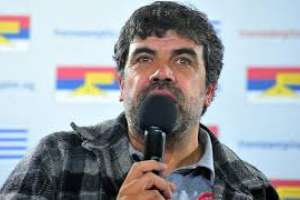 Andrade estuvo presente en el lanzamiento de las Listas del Camión en Maldonado