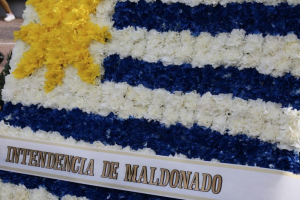 Declaratoria de la Independencia: autoridades entonarán el Himno Nacional y colocarán ofrenda floral en San Carlos
