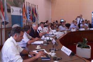 Maldonado será sede del Congreso de Intendentes y firma del pacto ético