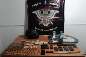 Operación “Redención”: tres personas fueron condenadas por narcotráfico en Maldonado