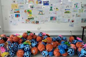 “El Dorado” entregó premios a escuelas en concurso realizado por el Día del Niño