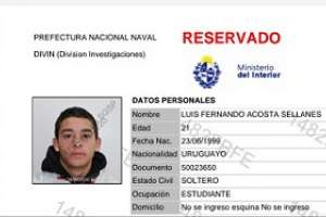 Fue identificado el hombre hallado muerto en Punta Negra; se presume haya perecido de frío