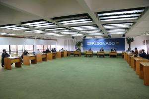 Continúan las instancias de trabajo relacionadas al transporte público de pasajeros