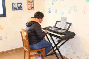 Escuelas de Arte de la IDM están retomando las clases presenciales