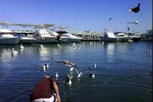 Heber: el Puerto de la Punta del Este pasará a ser administrado por la ANP