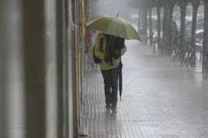 INUMET anuncia “situación meteorológica inestable”