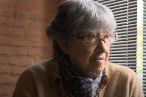 Falleció la historiadora local y profesora María Díaz de Guerra
