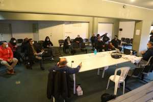Brigada de Guardavidas y Helpers destacan la importancia de capacitarse en forma permanente para salvar vidas