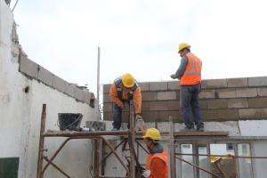 Avanzan las obras de la nueva sede regional de la Guardia Republicana