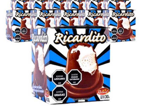 ricardito, merienda, bimbo,