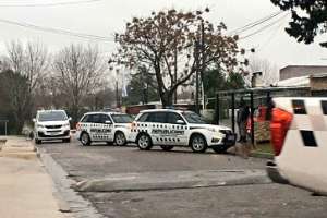 Fuerte operativo coordinado desde Montevideo se realizó esta mañana en Maldonado