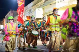 Está disponible el protocolo sanitario para ensayos de conjuntos de carnaval