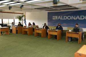 Maldonado fue sede de la segunda reunión de la Comisión Nacional de Turismo LGBT