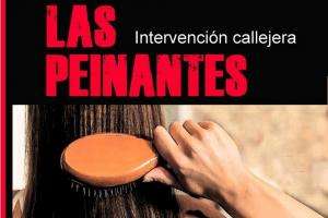 Peatonal Sarandí será el escenario de la intervención callejera “Las Peinantes”