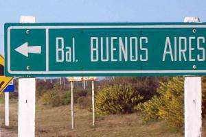 Rige boleto tipo local entre los balnearios El Chorro y Buenos Aires