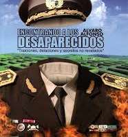 Alfonso dijo que lo que se habla ahora ya se conocía en 2006 pero "sigue sin solución el tema de fondo que es encontrar a los desaparecidos”
