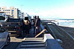 Jafif: ojalá que el intenso movimiento que se ve en los fines de semana en Punta del Este sea constante