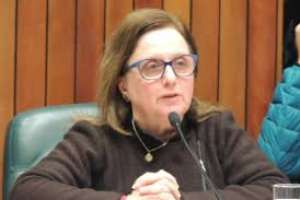 Lanzan la candidatura de María del Rosario Borges a la alcaldía de San Carlos