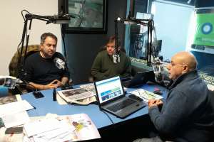 Artola: apoyamos a Antía para continuar lo que se hizo en estos cinco años, que fue “muy bueno”