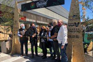 Inauguraron el Mercado Natural del Este