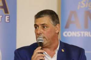 Carballal lanzó su página web y presentó propuestas como candidato a la alcaldía de Punta del Este 