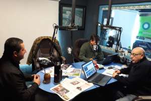 Echeverría: el escenario ideal es que gane Antía y que tengamos una mayoría de 21 ediles en la Junta