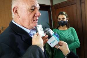 Verri: hay muchos interesados en instalarse en el Parque Industrial de Pan de Azúcar, pero hay que adecuar la normativa 