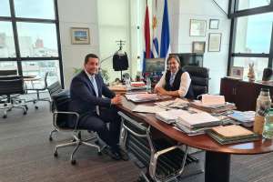 Equipo de expertos del gobierno trabaja de cara a la próxima temporada turística en Maldonado