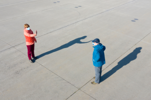 Divulgaron el protocolo sanitario para las elecciones del 27