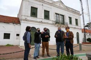 Inversores muestran interés en el proyecto de Antía para recuperar la zona portuaria de Punta del Este