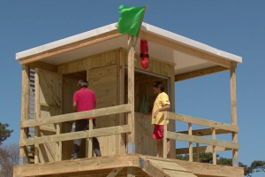 Continúa la convocatoria a los guardavidas que trabajaron en la pasada temporada estival