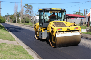 Intendente Bentancur inauguró obras por casi 2 millones de dólares