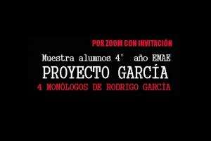 Última presentación de las muestras preparadas por alumnos de la EMAE