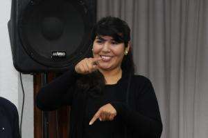 Se acerca la Semana Internacional de la Persona Sorda