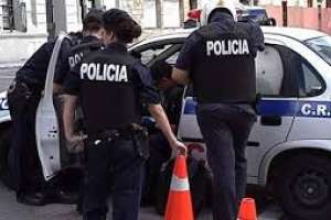 Robaron 30.000 pesos de un comercio