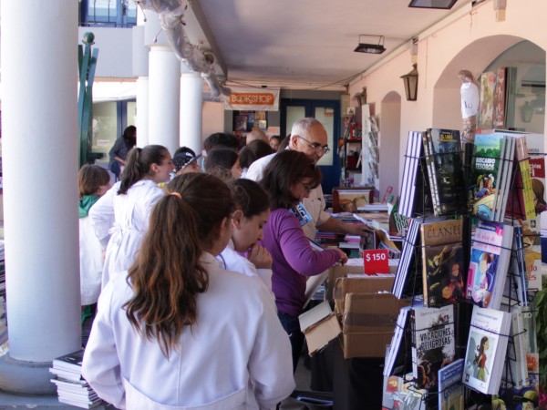 Comenzó la 21ª Feria del Libro de Maldonado con una variada programación