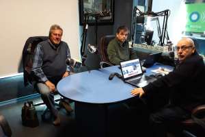 Antía: la gente va a castigar al FA con el voto y le va a dar para adelante al Partido Nacional