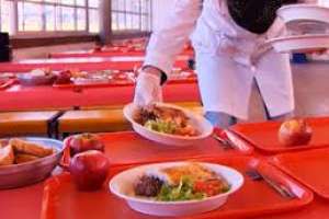 A partir del 1° de octubre se habilitará el uso de comedores escolares en centros educativos públicos y privados