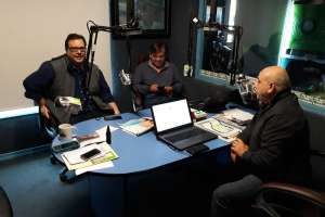 Politólogo Pereyra: Antía es hoy “el favorito”; el FA sintió el bajón de la elección nacional 