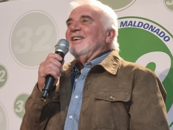 Lista 32 trabajará para "mantener" el gobierno departamental y el nacional