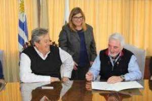 Antia se reuniría al mediodía con el intendente Jesús Bentancur