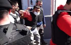 Atraparon a Roldán González, sospechoso de asesinar a la niña de San Carlos; será formalizado este miércoles