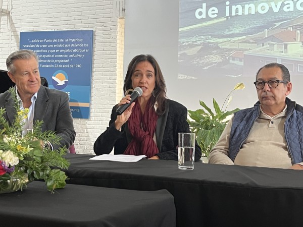 Liga de Fomento y Turismo de Punta del Este celebró su 85º aniversario