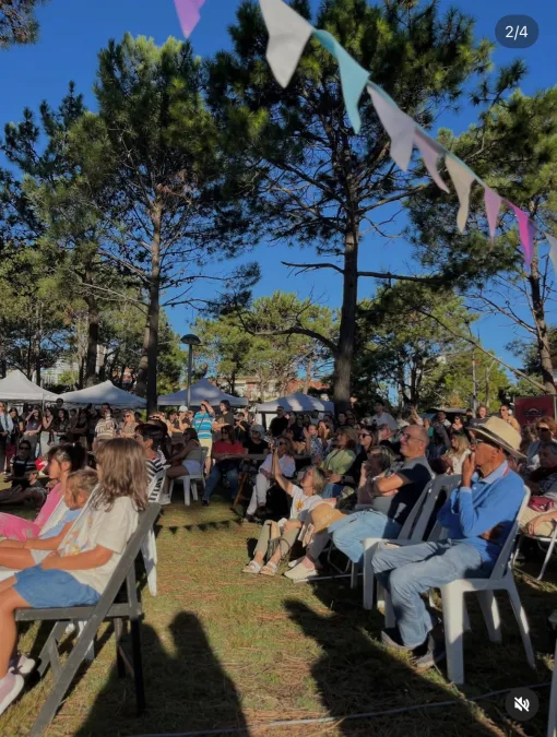 Punta del Este recib...