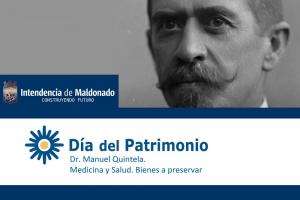 Este jueves se inician las actividades en Maldonado con motivo del Día del Patrimonio